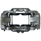 2013 Toyota FJ Cruiser Brake Caliper 2